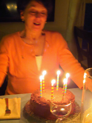 13 Pat's Birthday 1936