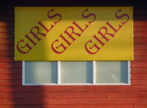 Girls Girls Girls 3963