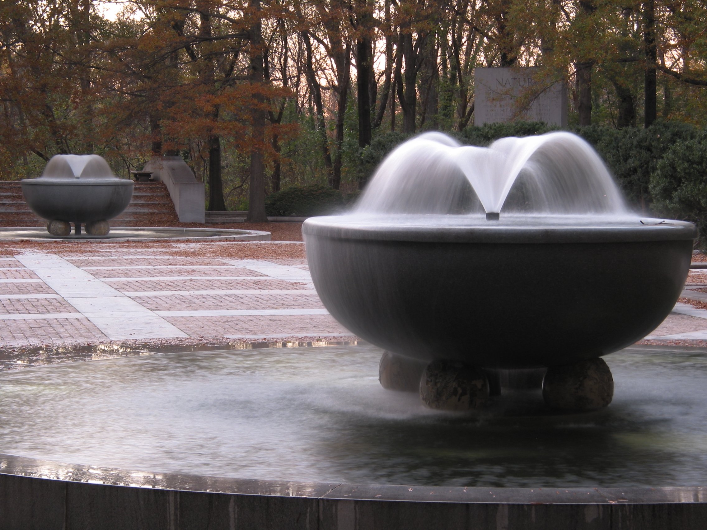 Roosevelt Memorial