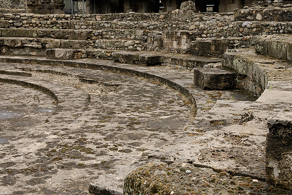 Roman theater