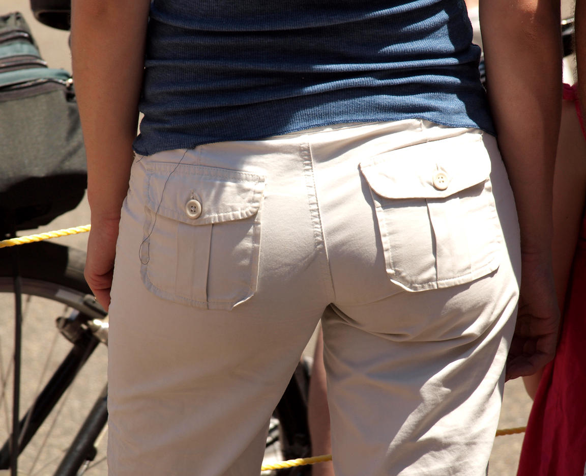 A Rather Nice Rear...