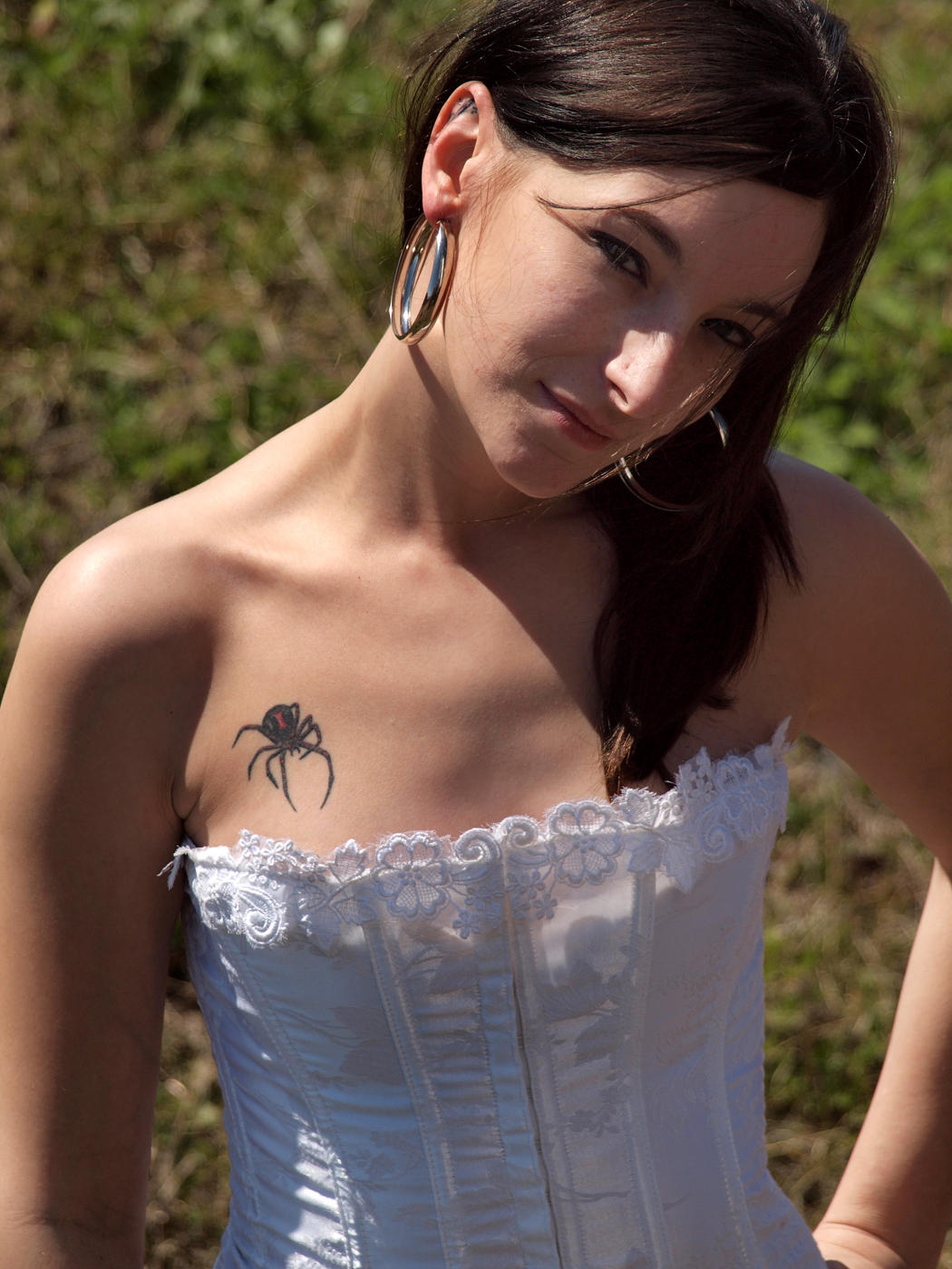Love The Little Spider Tat