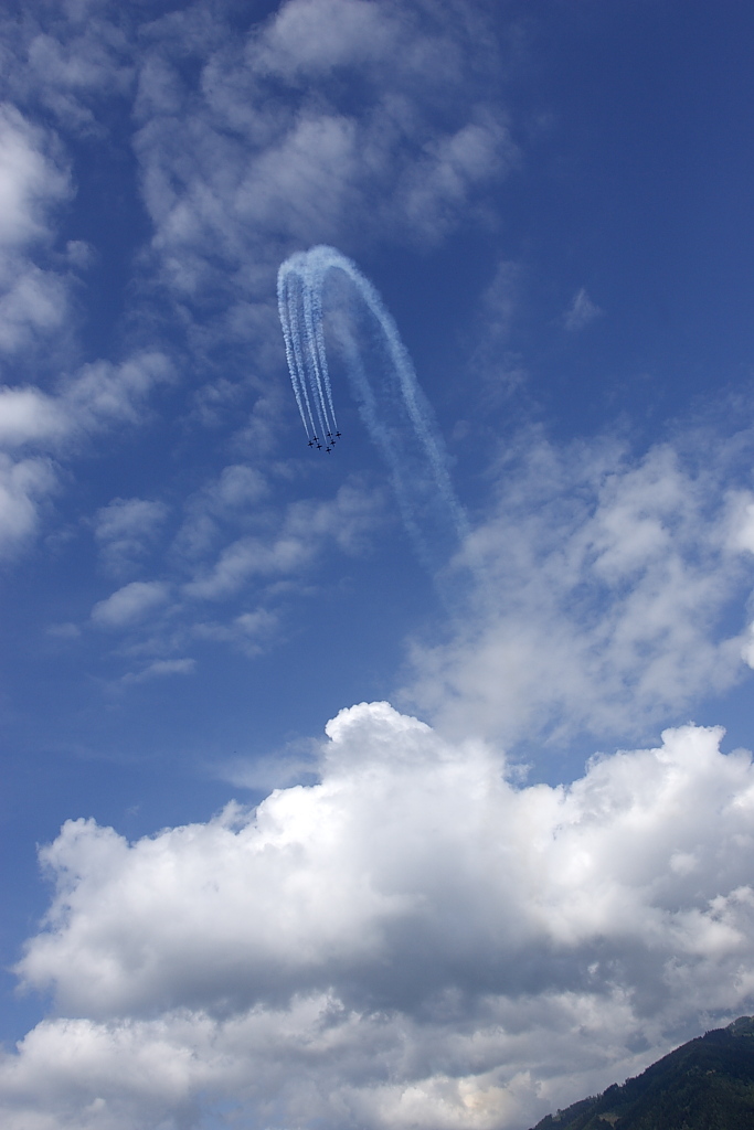 Breitling Jet Team