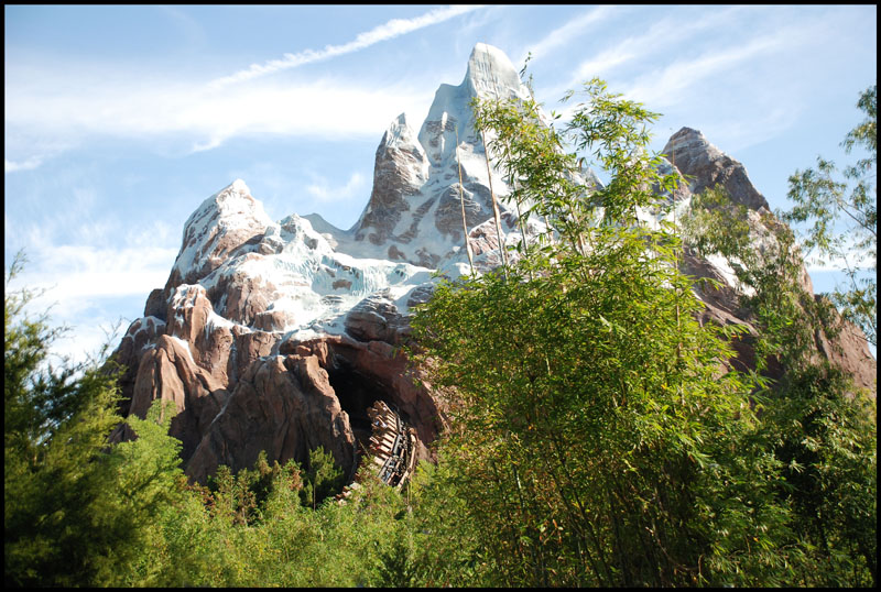 Everest ride