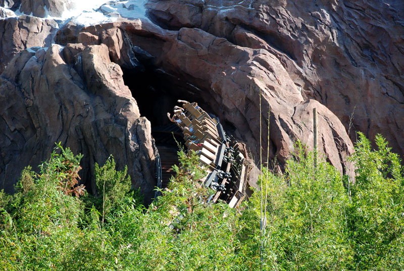 Everest ride