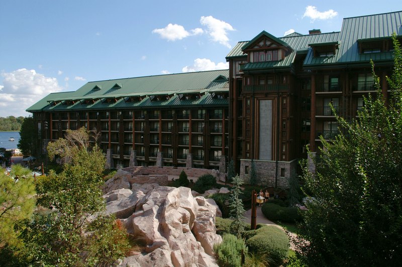Wilderness Lodge