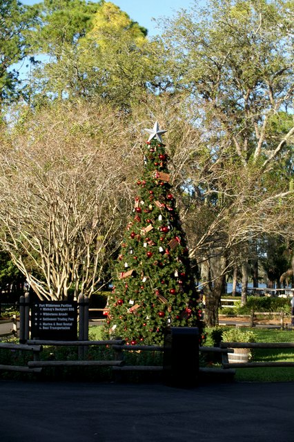 Fort Wilderness