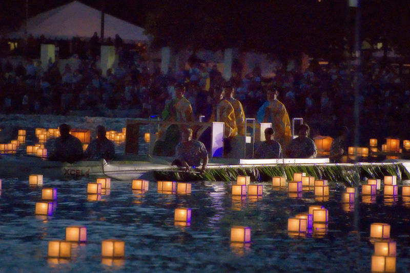 Lantern Blessing