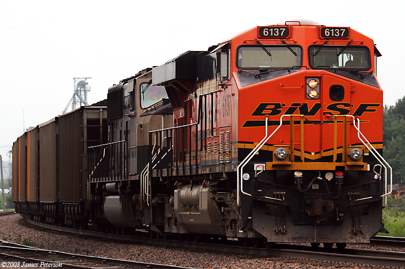 BNSF Locamotives (34691)