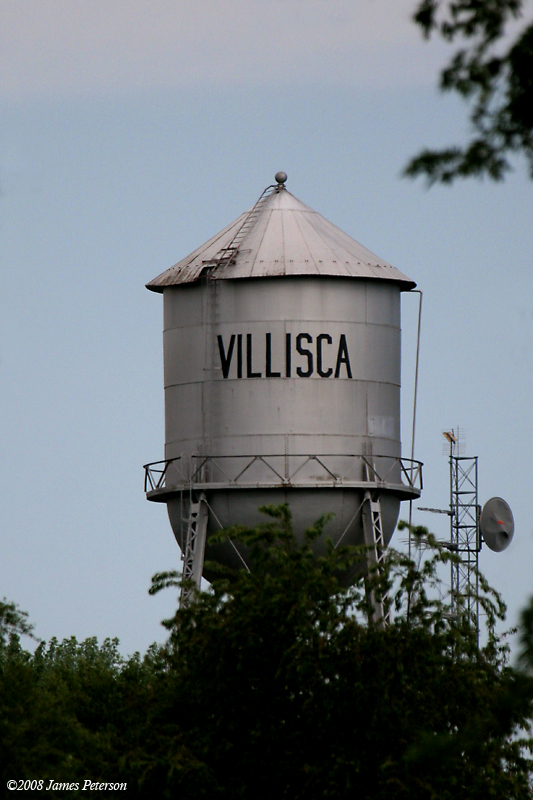 Villisca Water Tower (34607)