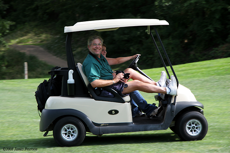 Cruzin the Course (34841)