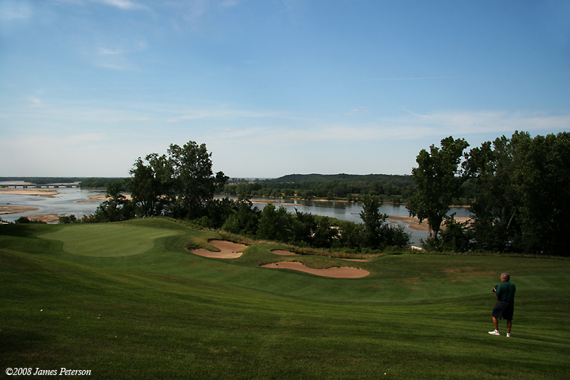 Ed, The Course &  The Platte (34861)