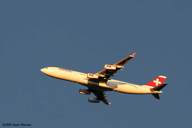 SWISS Airliner (35436)