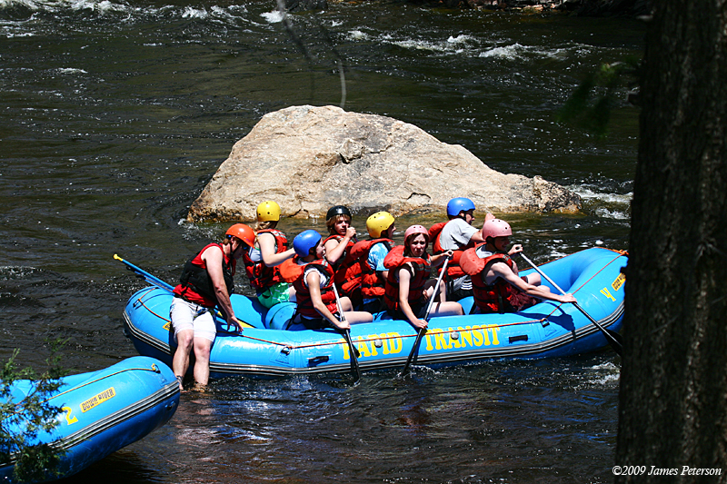 River Rafters (43207)