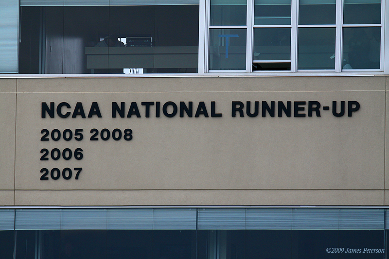 NCAA National Runner-Up (3106)