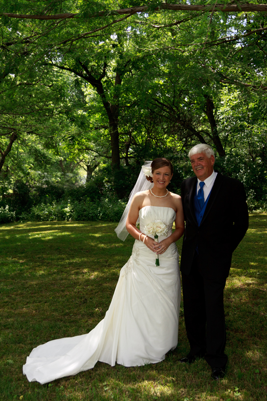Bride & Father (14622)