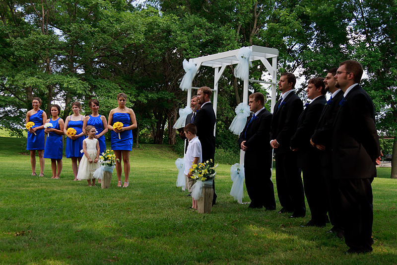 Awaiting the Bride (14860)