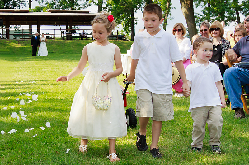Flower Girls & Ring Bearers (14852)