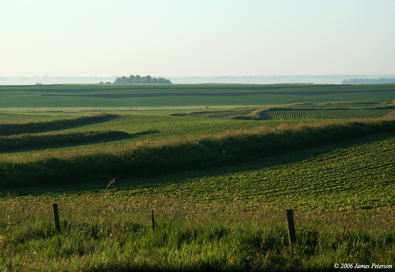 Terraced Farmland (6402)