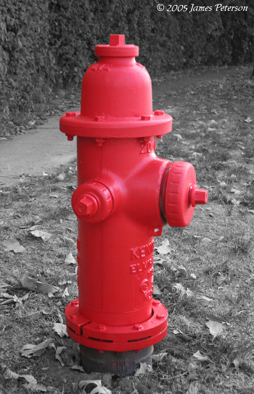 Fire Hydrant (0460)