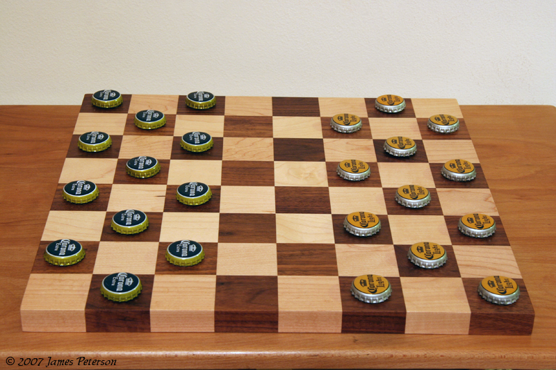 Checker Board (12755)