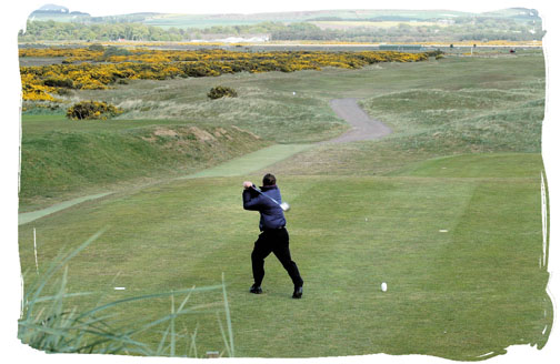 Giving it all in the wind...