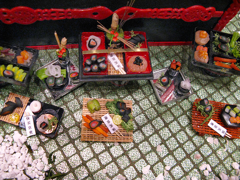 Il mercato paesano di Caseinminiatura<br/><br/> .. C2173