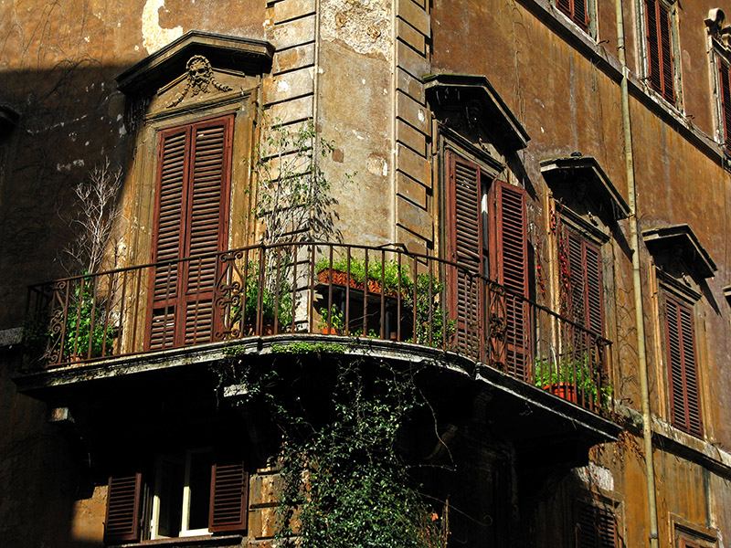 Palazzo on via della Pace<br/> .. R9614