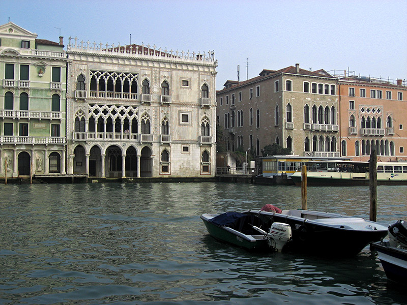 Palazzo Giusti, Ca dOro, Palazzo Morosini-Sagredo .. 2825