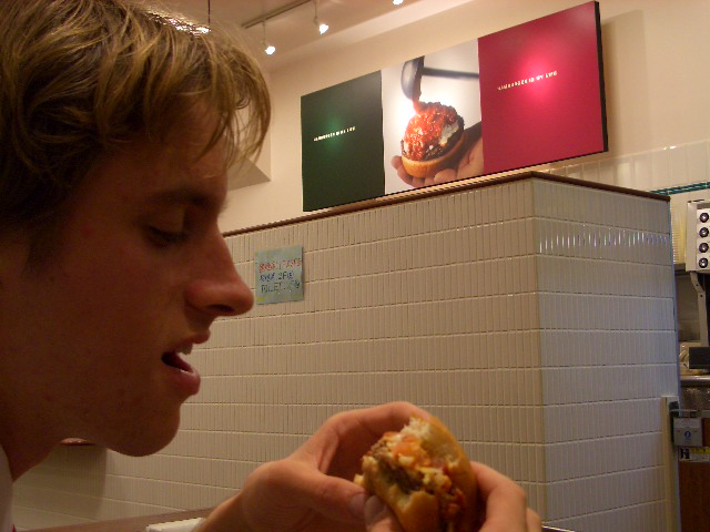 the mos burger crutch for those difficult early days