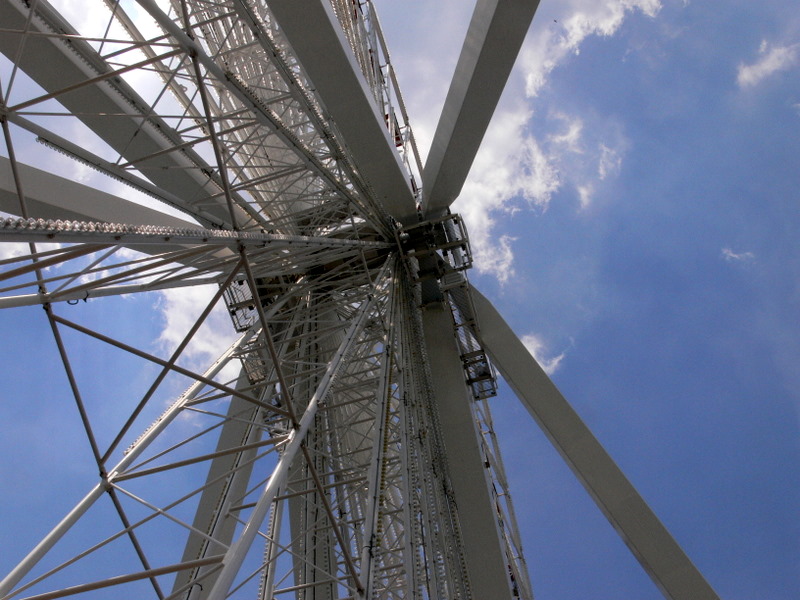 Ferris Wheel on Navy Pier