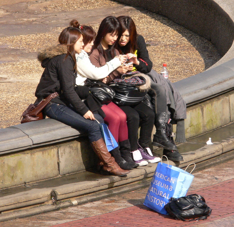 After the Museum