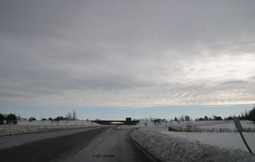 Unusual Sky