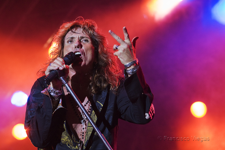 Whitesnake - David Coverdale