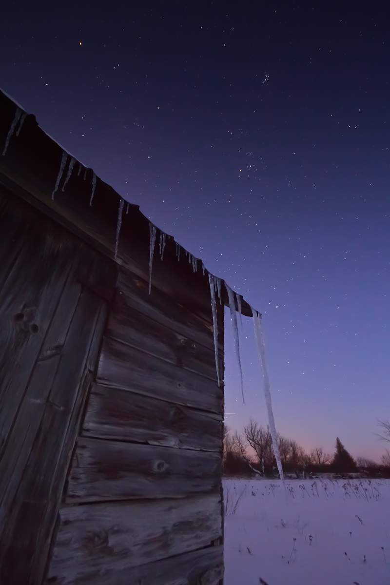 night shack II