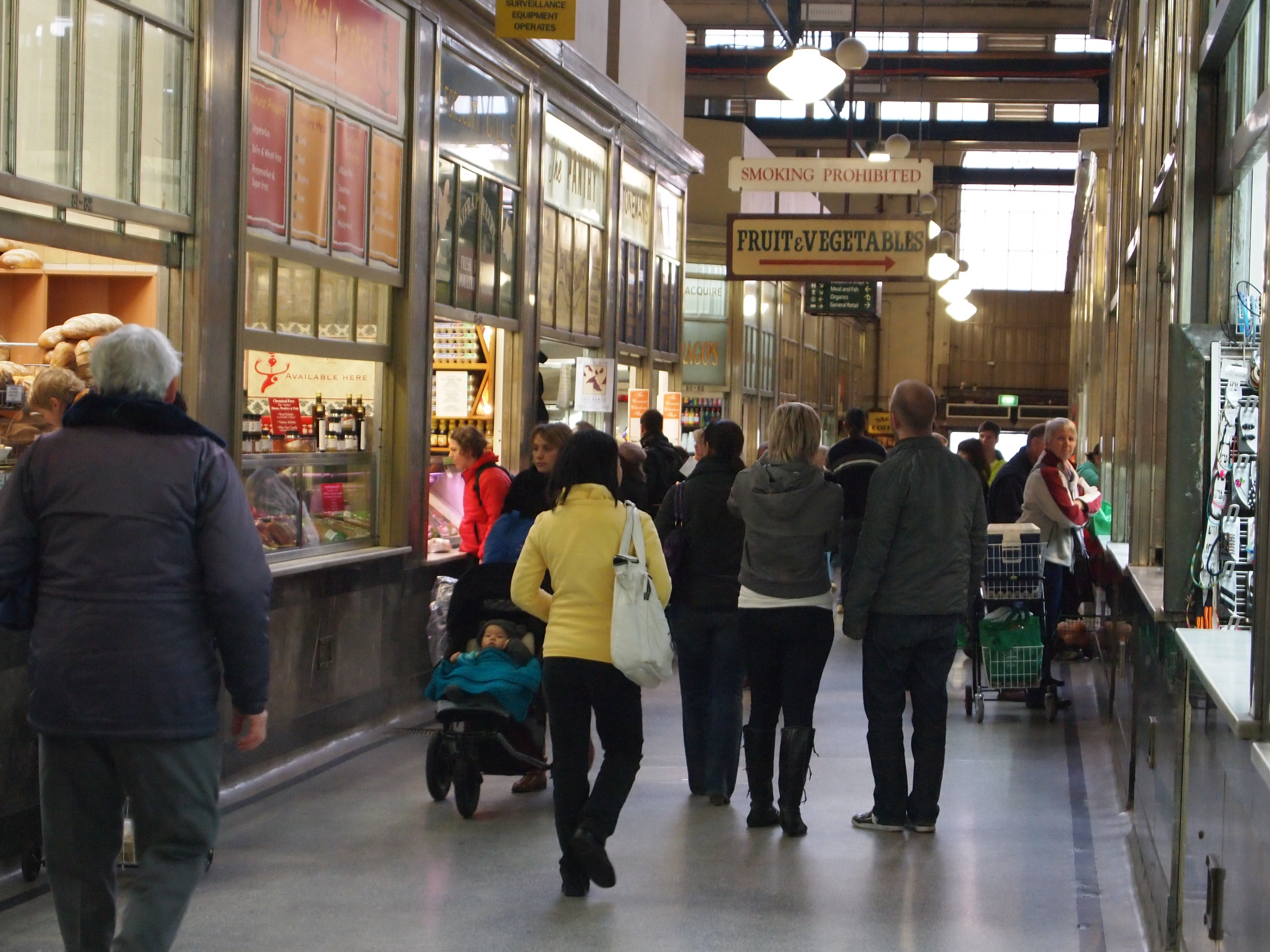 The Market