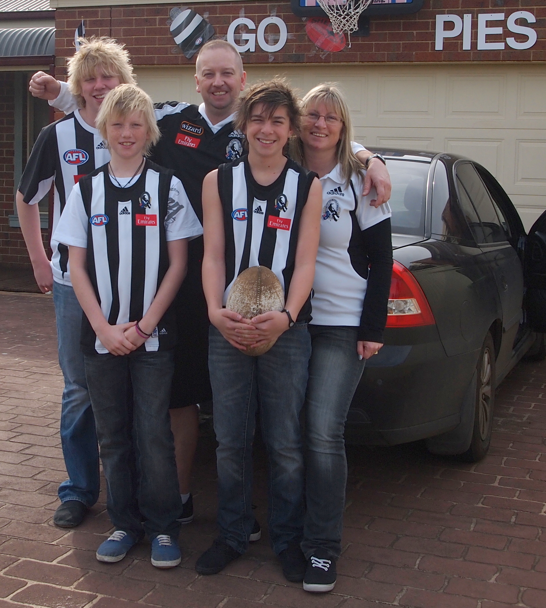 Footy Family