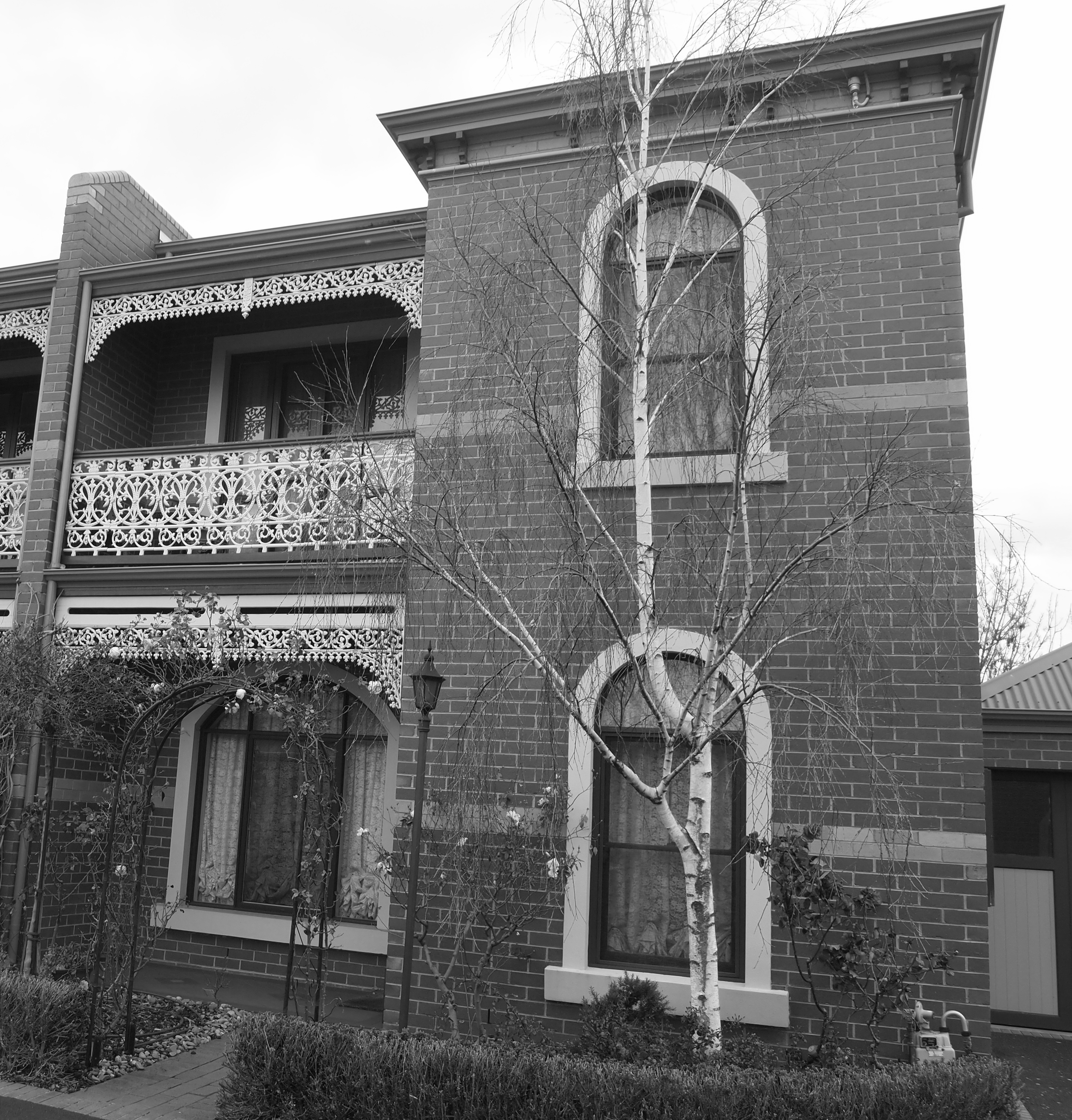 My sisters home in Williamstown.