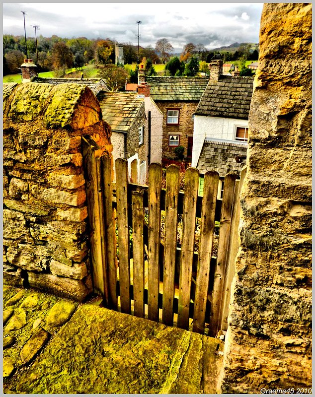 Gate View
