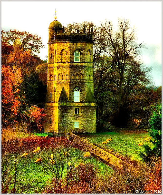 Culloden Tower