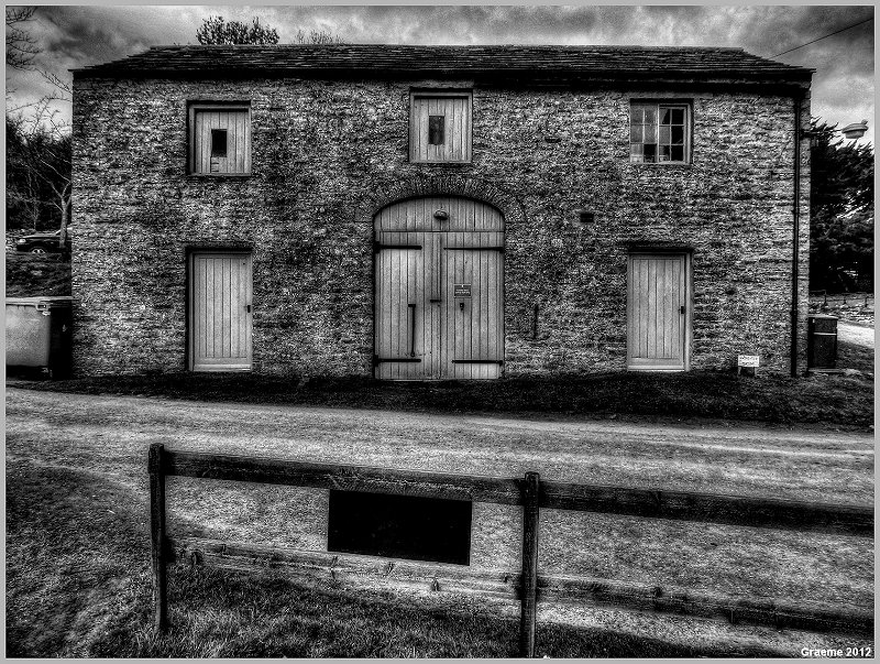 barn