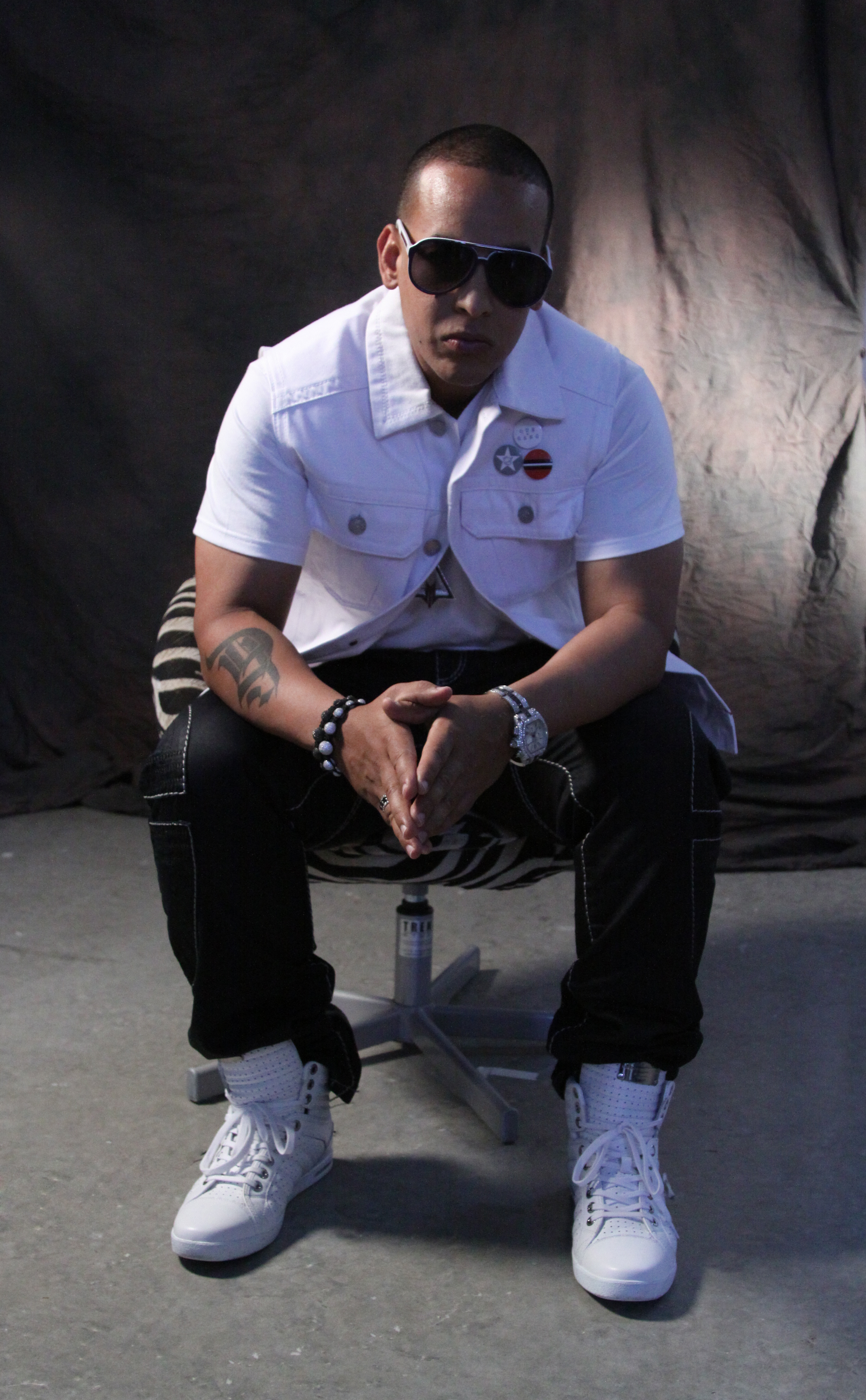  Daddy Yankee