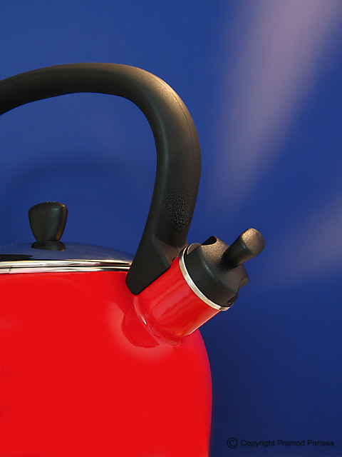 Red Kettle