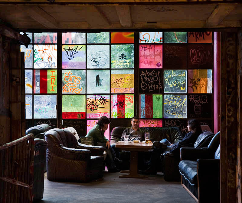 Berlin Cafe