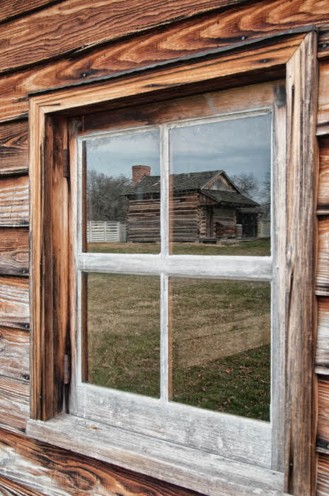 01/29/12 - Reflecting on Old Times (polarizer example)