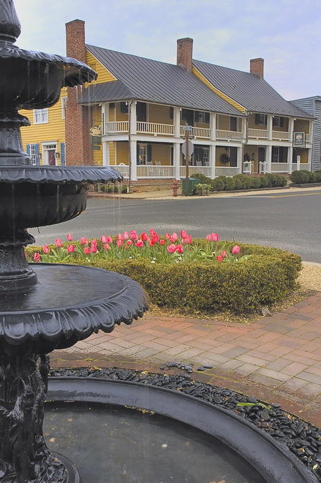 4/17/07 - Small Town Square