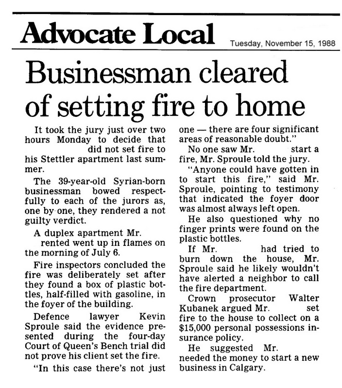 November 15, 1988