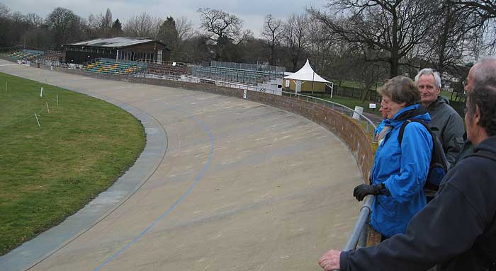 herne hill velodrome