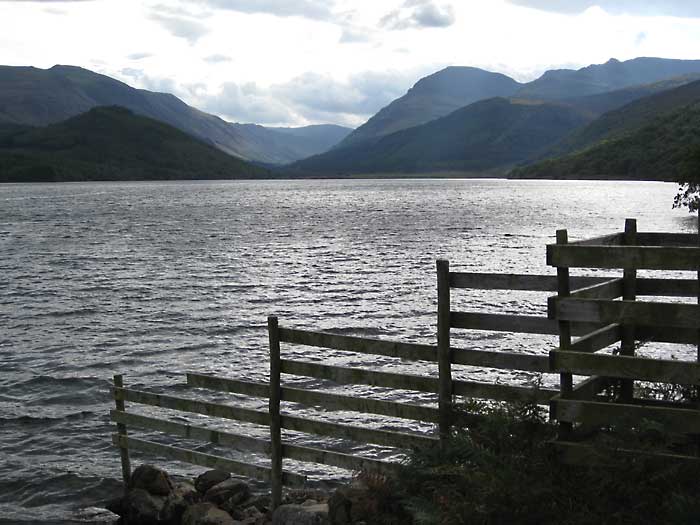 ennerdale water