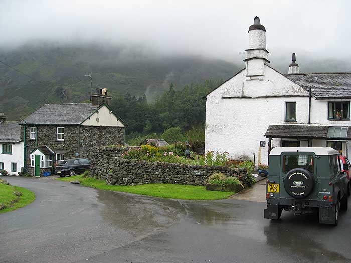town head farm grasmere - our excellent b&b